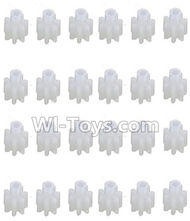 Cheerson CX-33W CX-33S Parts-05-02 Small motor gear(24pcs),Cheerson CX-33W CX-33S RC Drone Quadcopter Spare parts,5.8G real-time image transmission aerial aircraft accessories